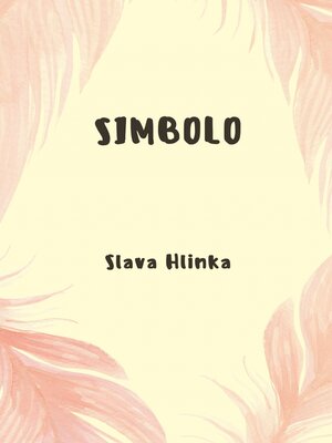 cover image of Simbolo